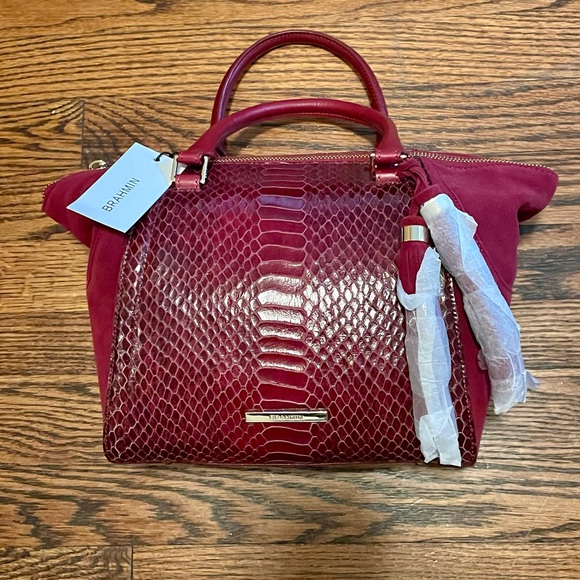 NWT Brahmin Mini Camila bag - Picture 3 of 5